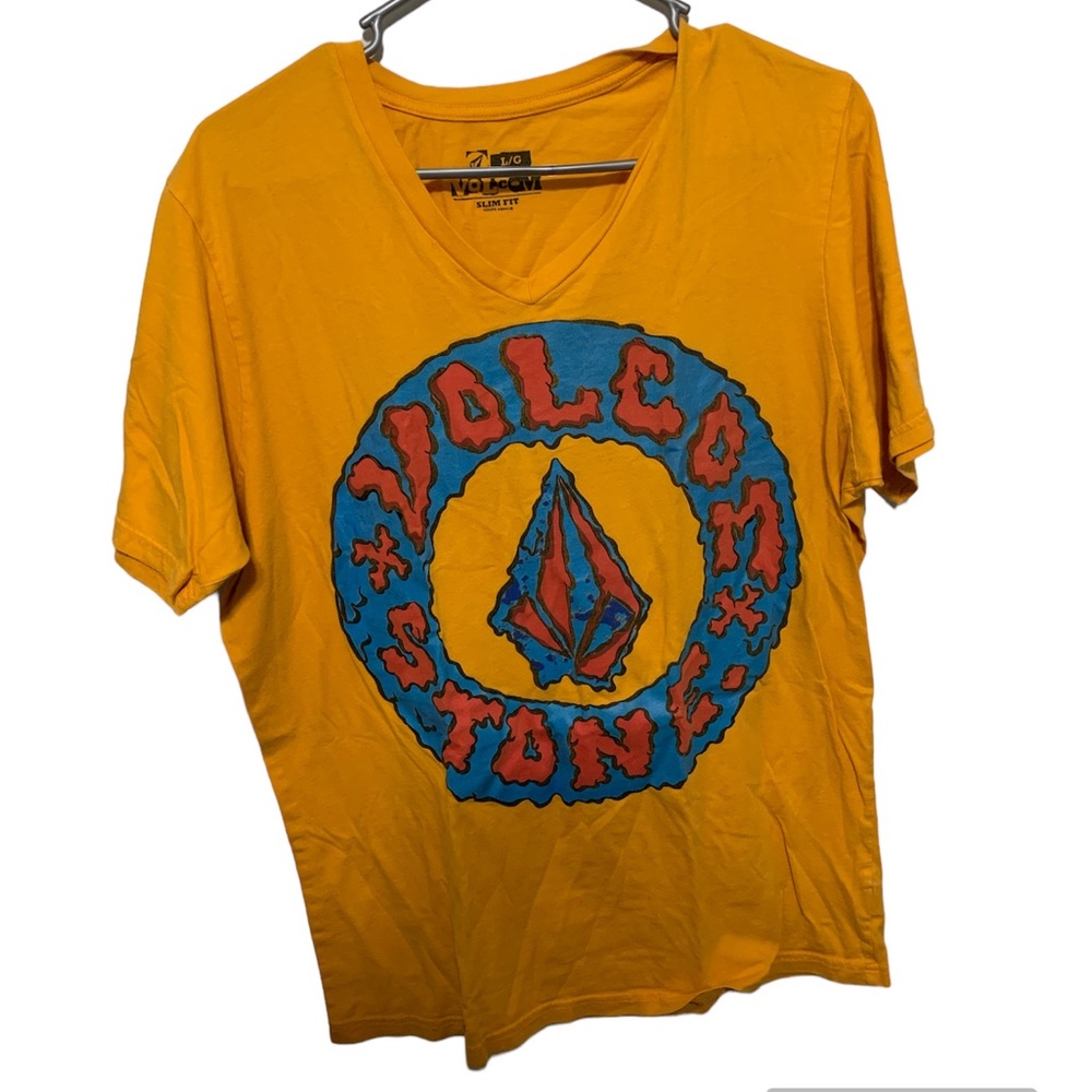 volcom shirt